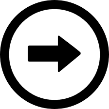 Right Arrow Free Vector Icons Designed By Freepik Right Arrow Icon Free Icons Arrow Pointing Right