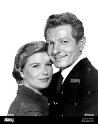 With danny kaye Black and White Stock Photos & Images