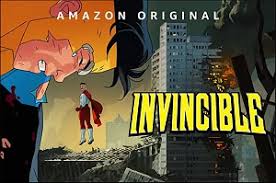 As for what seasons two and three will entail, fans of kirkman's graphic novels will already know. Invincible Tv Series Wikipedia