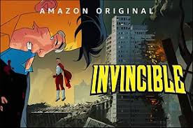A top10 collection created by lovecraft. Invincible Tv Series Wikipedia