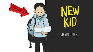 Freelance 3d modeler for 3d printing and design. Meet Jordan Banks New Kid By Jerry Craft Youtube