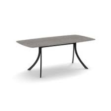 Glass top dining table simple, clean, and functional, this modern glass dining table will work wonders in a dining area. Dining Tables Base Stainless Steel High Quality Designer Dining Tables Architonic