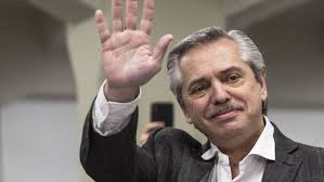 Born 2 april 1959) is an argentine politician and professor, serving as the president of argentina since 2019. Argentina S Opposition Reunited With Pope S Blessing Financial Times