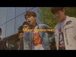 The East Light Sagang Me And My Broken Heart Cover Youtube Broken Heart East Thats Not My