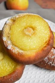 Beignets Aux Pommes Recette De Beignets Brioches
