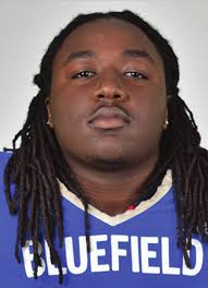 BLUEFIELD UNIVERSITY GO RAMS!!