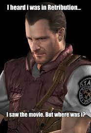Barry Burton Meme By Optimusprime91 On Deviantart