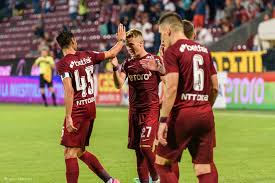 When the match starts, you will be able to follow cfr cluj v chindia târgovişte live score , standings, minute by minute updated live results and match statistics. Cfr 1907 Site Ul Oficial Al Echipei Cfr 1907 Cluj