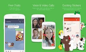 Line is an excellent social app because it mixes a social media platform with a messaging app. Line App Walkthrough Message Friends Family Anytime