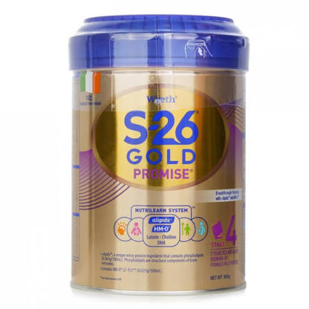 Wyeth Wyeth S-26® Gold Progress® toddler growth formula milk powder 900g buy to Pakistan. CosmoStore Pakistan