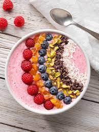 Berry Rainbow Smoothie Bowl Driscoll S Recipe Smoothie Bowl Recipe Smoothie Bowl Rainbow Smoothies