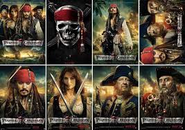 More images for pirates of the caribbean movies in order » Eight Postcard Greeting Cards Wholesale 8 Pcs Set Movie Series Pirates Of The Caribbean 4 Tempestuous Waves Card Sim Pirates Of The Caribbean Halloween Costumescard Survival Aliexpress