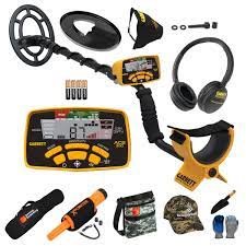 In this metal detector review i've compared detecting ability, functionality, design and cost. Garrett Ace 300 Metal Detector Bundle Serious Metal Detecting Metal Detector Metal Detecting Tools Metal Detecting Tips