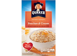 Quaker oatmeal packets nutrition label. All 25 Quaker Instant Oatmeal Packets Ranked Eat This Not That