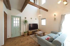 南欧風の家 ナチュレホーム 福井の自然素材デザイン住宅 ナチュレの家 インテリア 家具 家 インテリア