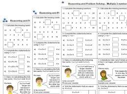 White Rose Maths Year 4 Spring Block 1 Multiply 3 Numbers Problem Solving And Reasoning White Rose Maths Problem Solving Math