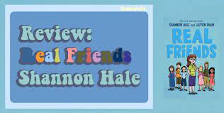 This is a book summary of notes from a friend by anthony robbins. Real Friends Real Friends 1 By Shannon Hale