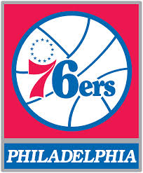 One of the most known basketball teams in the us, the los angeles lakers boast 16 victories in nba championships. File Philadelphia 76ers Logo Svg Wikipedia The Free Encyclopedia Philadelphia 76ers 76ers Nba Logo