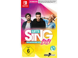 This is wii sing it by jami on vimeo, the home for high quality videos and the people who love them. Let S Sing 2021 Mit Deutschen Hits Nintendo Switch Mediamarkt