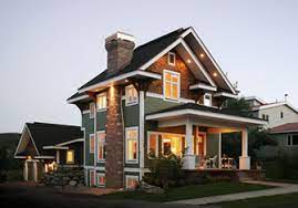 A traditional 2 story house plan presents the main living spaces (living room, kitchen, etc) on the main level, while all bedrooms reside upstairs. 2 Story House Plans Architecturalhouseplans Com