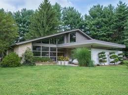 Bloomington Home For Sale Mid Century Modern House Mid Century House Modern Homes For Sale