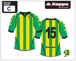 Hernán lamberti, de 33 años, juega en central córdoba, de santiago del. Los Hinchas De Aldosivi Elegiran Las Nuevas Camisetas Kappa Marca De Gol