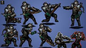 Arbalest Faraam Skin by Elvasat / Darkest Dungeon mods :: Arbalest (DD) :: Darkest  Dungeon :: Игры / картинки, гифки, прикольные комиксы, интересные статьи по  теме.