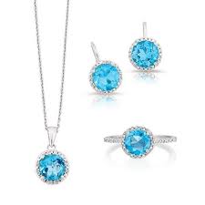 Lee Michaels Fine Jewelry 601 957 6100 The Perfect Gift For Her December Birthday Blue Topaz Jewelry Renaissanceatcolonypark Shoprenaissance Leemichaelsfi Blue Topaz Jewelry Fine Jewelry Jewelry