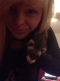 Just an Elder Emo getting ready for a show.