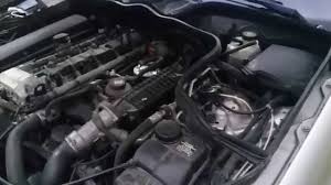 Tutoriel Panne Compresseur Airmatic Mercedes E Youtube