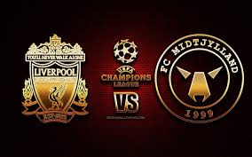 Fc midtjylland head coach brian priske. Download Wallpapers Liverpool Vs Midtjylland Season 2020 2021 Group D Uefa Champions League Metal Grid Backgrounds Golden Glitter Logo Liverpool Fc Midtjylland Fc Uefa For Desktop Free Pictures For Desktop Free