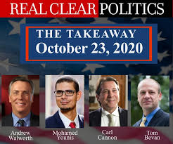 The Last Presidential Debate The Laptop From Hell And Which Polls Matter Video Realclearpolitics