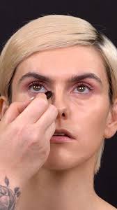 Spending some time with Taylor at Merle Norman Baxley to try out some  products in our ✩ NEW ✩ Catwalk Color Collection. 🐱 Shown here: ✩ Plush  Lipliner in Teddy Bear ✩