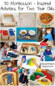 There Are Only Two Ways To Live Your Life 50 Montessori Activities For 2 Year Olds Toddler Activities Montessori Activities Toddler Learning