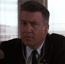 David lynch and his crew filming in the show's woodland setting. Gordon Cole Twin Peaks Wiki Fandom