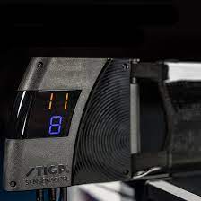 Stiga Sensorscore Automated Table Tennis Scoring System Petagadget Table Tennis Scoring System Tennis Scores