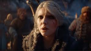 Nieuwe gezichtsversie van Ciri voor The Witcher 4 : r/Witcher3