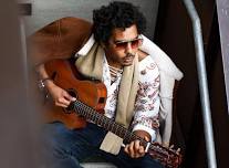 Live Music at The Backyard with Nilo Ayele — The Backyard
