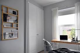 Key furniture which should be given in a house office of program is a desk. Home Office Styling With The Ikea X Hay Ypperlig Range These Four Walls