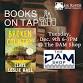 Books on Tap @ The DAM Shop — Elk Rapids District event image