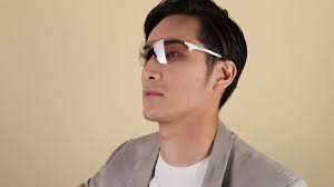 OO9313 EVZERO PATH Asian Fit sunglasses Matte White