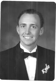 Kyle John Shackleton (1991-2013)