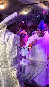 dignitaries gathered to celebrate Chief Dele Momodu's 65th birthday. honoring a life of media excellence and national influence. @delemomoduovation @ovationmediagroup