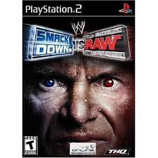 Wwe Smackdown Vs Raw Sony Playstation 2 2004 Wwe Game Wwe Game Guide