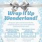 Wrap it Up Wonderland! event image