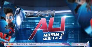 Sinopsis ejen ali mengisahkan seorang pelajar sekolah rendah yang tanpa sengaja melibatkan dirinya dalam dunia perisikan. Ejen Ali Musim 2 2017 Online Pencuri Movie