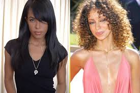 Hot curly hairstyles for different hair lengths. Favorite R B Pop Princess Aaliyah Or Mya The Tylt