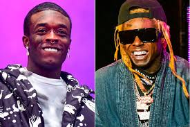 Lil Uzi Vert says he "wanted to be Lil Wayne" when he was growing up  https://bit.ly/2OBDrVz 🐐