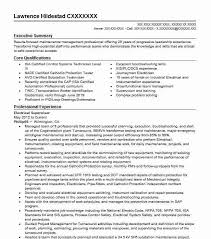 Duties, requirements, skills and responsibilities: Electrical Supervisor Resume Example Electrical Resumes