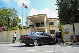 3:12:23 am, wednesday 31, march 2021 +08 am/pm 24 hours. North Korean Embassy Withdrew But Secret Agents Still Smuggled Weapons From Malaysia